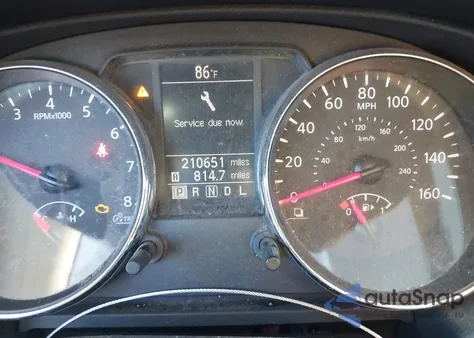 2014 Nissan Rogue Select S z USA, uszkodzony, nr VIN JN8AS5MT3EW619314